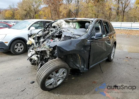 2013 Ford Edge Limited из США, поврежденный, VIN 2FMDK4KC5DBB36487